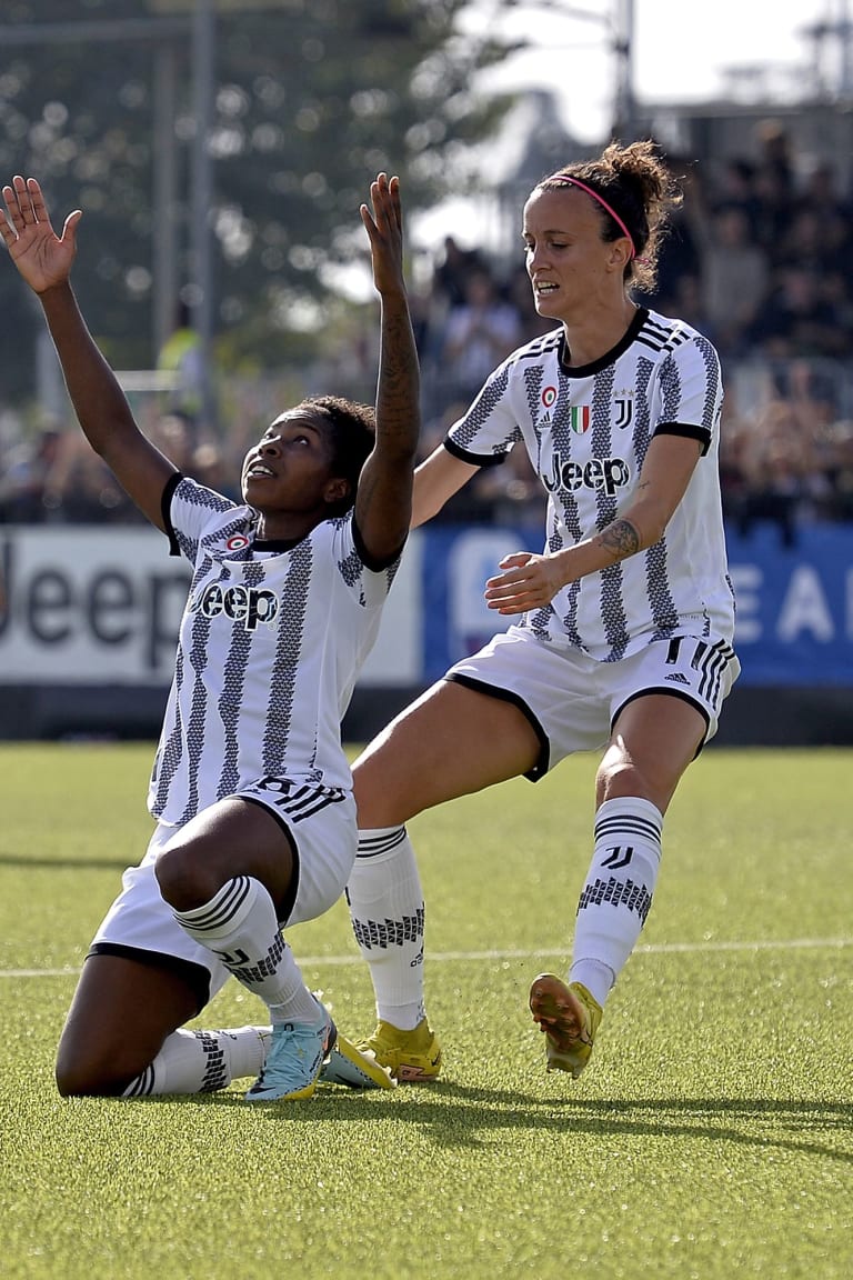 TALKING POINTS | JUVENTUS WOMEN-FIORENTINA