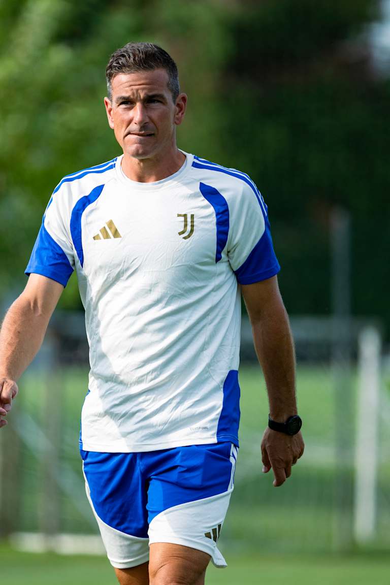 Via alla stagione dell'Under 20: parola a mister Simone Padoin