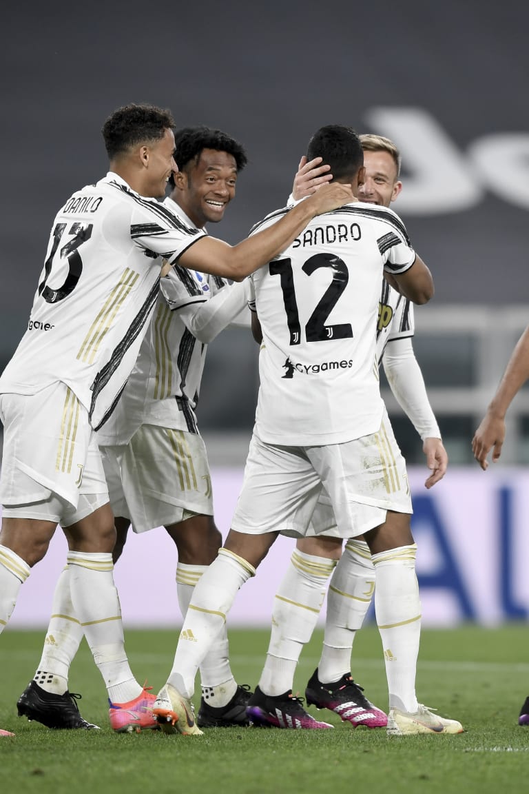 Copa America, vincono Alex Sandro, Danilo e Cuadrado