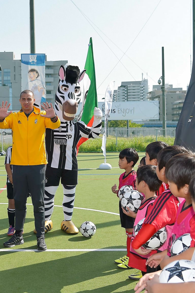 Sunday fun at the Tokyo J-Academy!