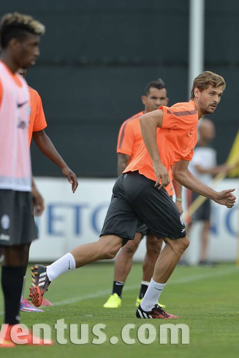 Pallone protagonista nel pomeriggio