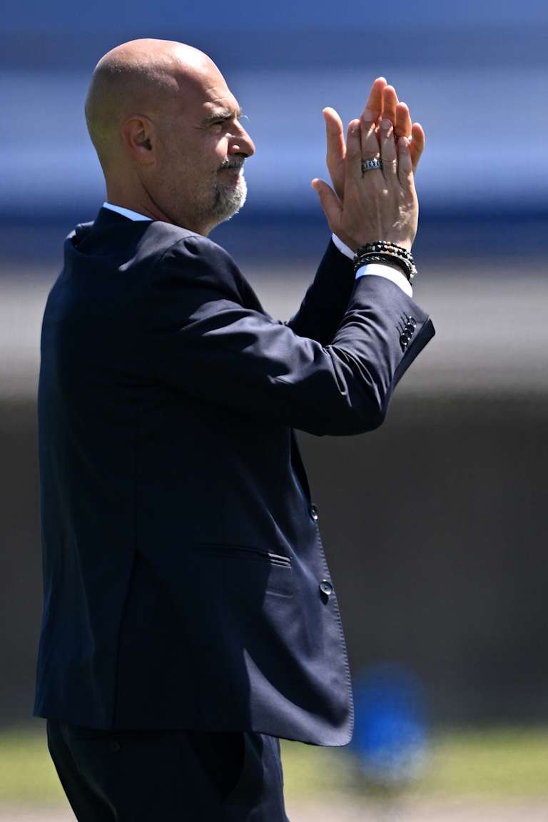 Thank you for everything, Massimiliano Canzi!