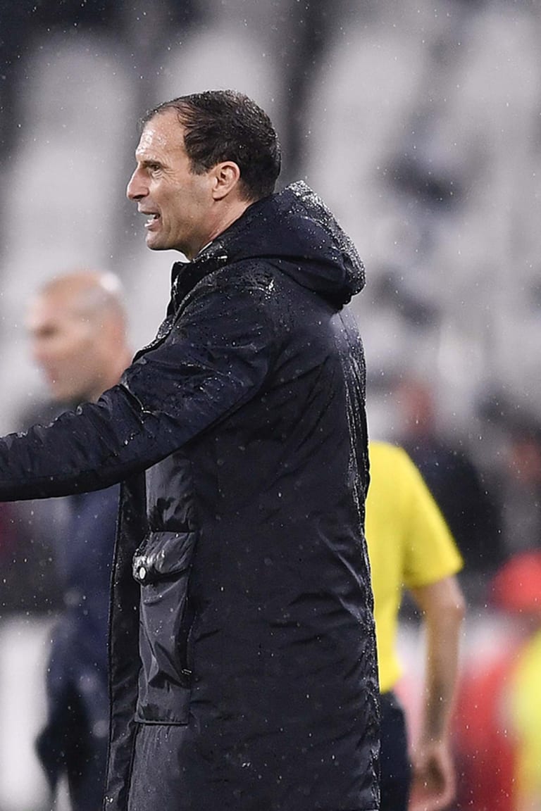Post-match reaction