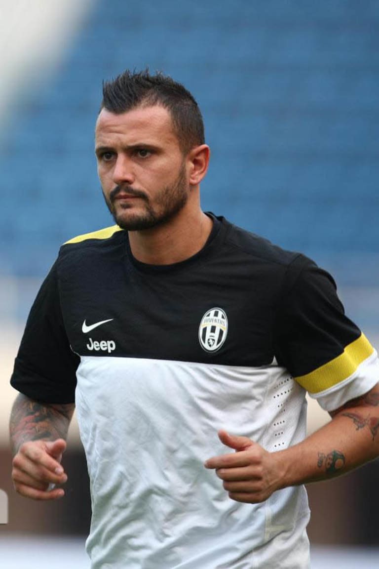 I Campioni d’Italia: Simone Pepe