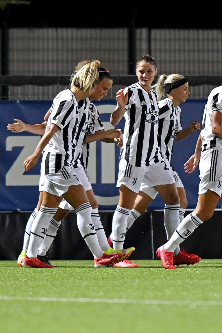 Squad List | Juventus Women - Pomigliano