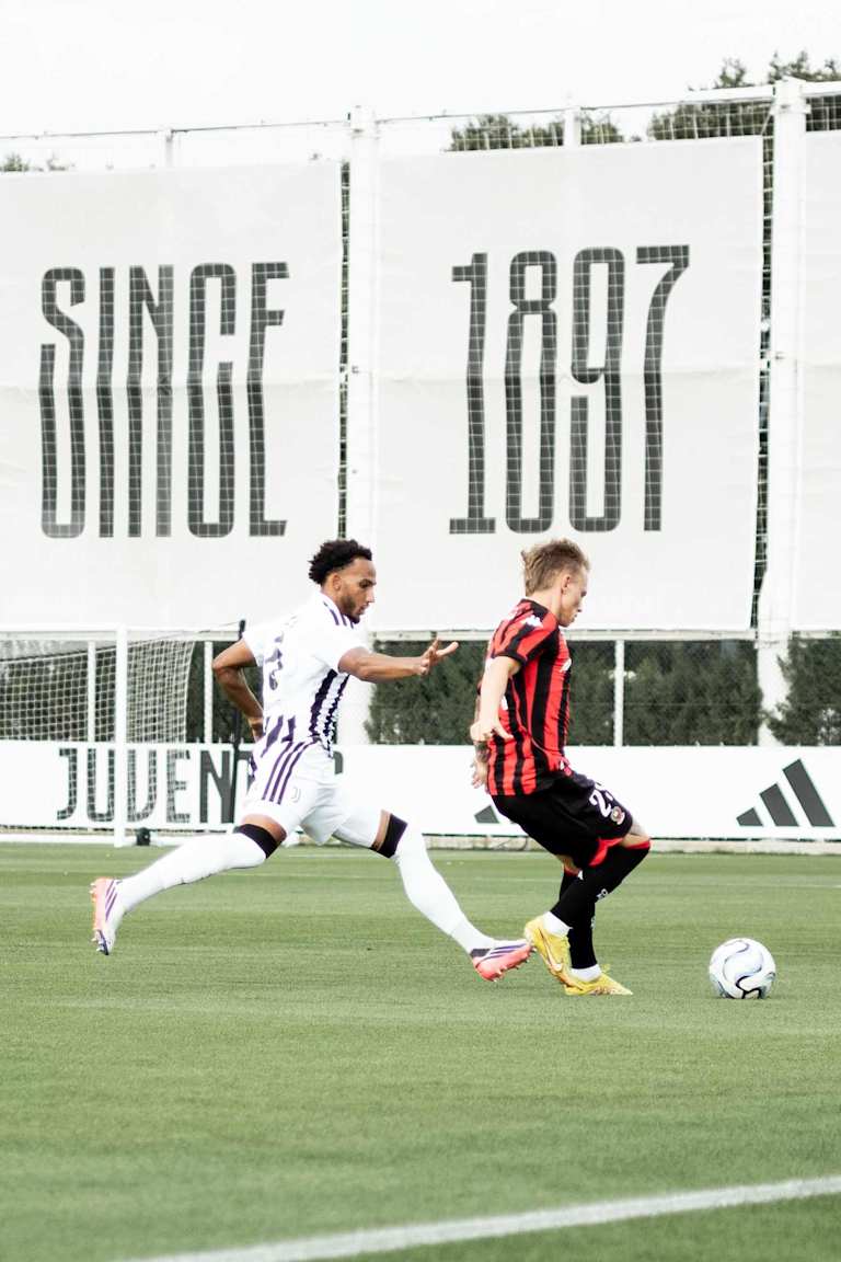 friendly juventus nice 31 july 202623