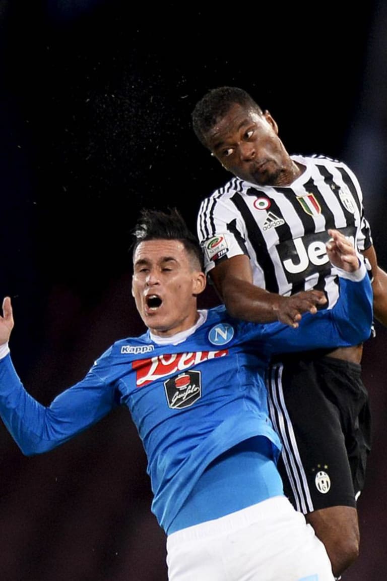 Evra: "Tidak ada alasan"