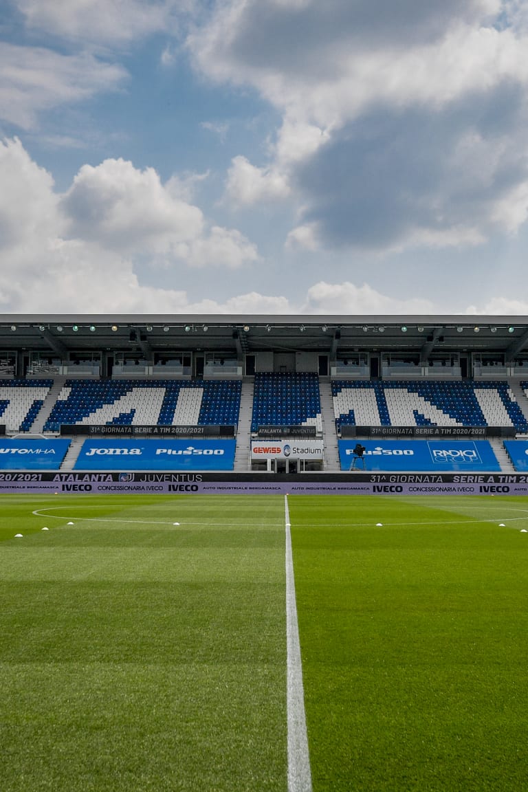 Atalanta-Juve, gli arbitri della sfida