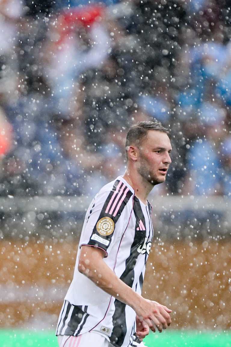 FIFA Club World Cup | Juventus-Manchester City | Il tabellino