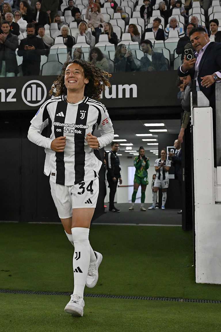 Azzurra Gallo joins Anderlecht on loan