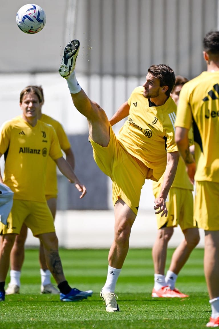 Squad List | Bologna-Juventus