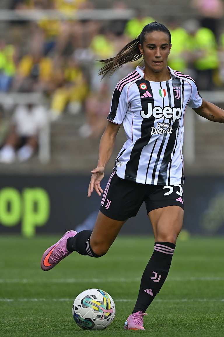 Matilde Pavan joins Como Women on loan