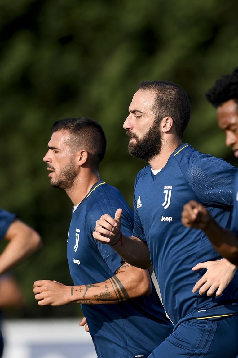 One day closer to the Super Cup
