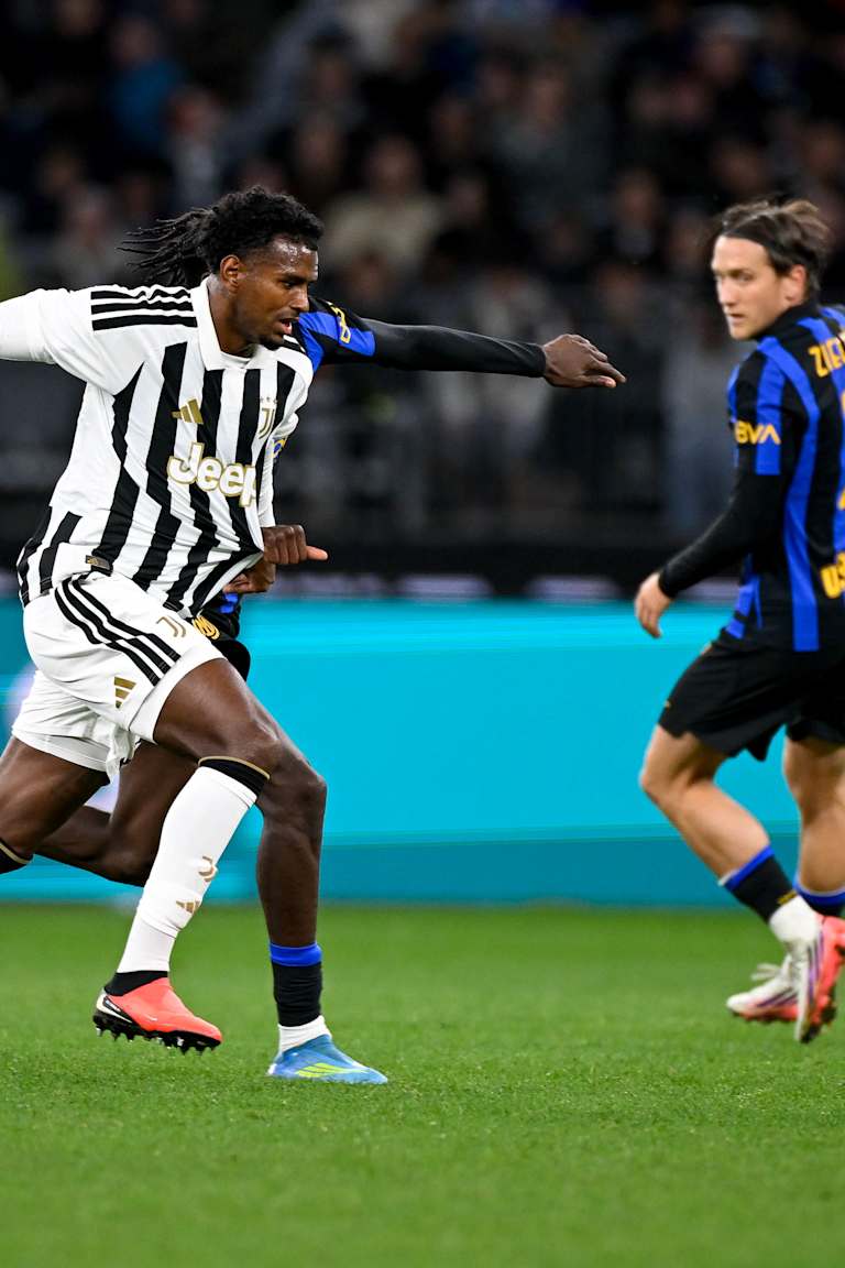 juve inter friendly 2026 17
