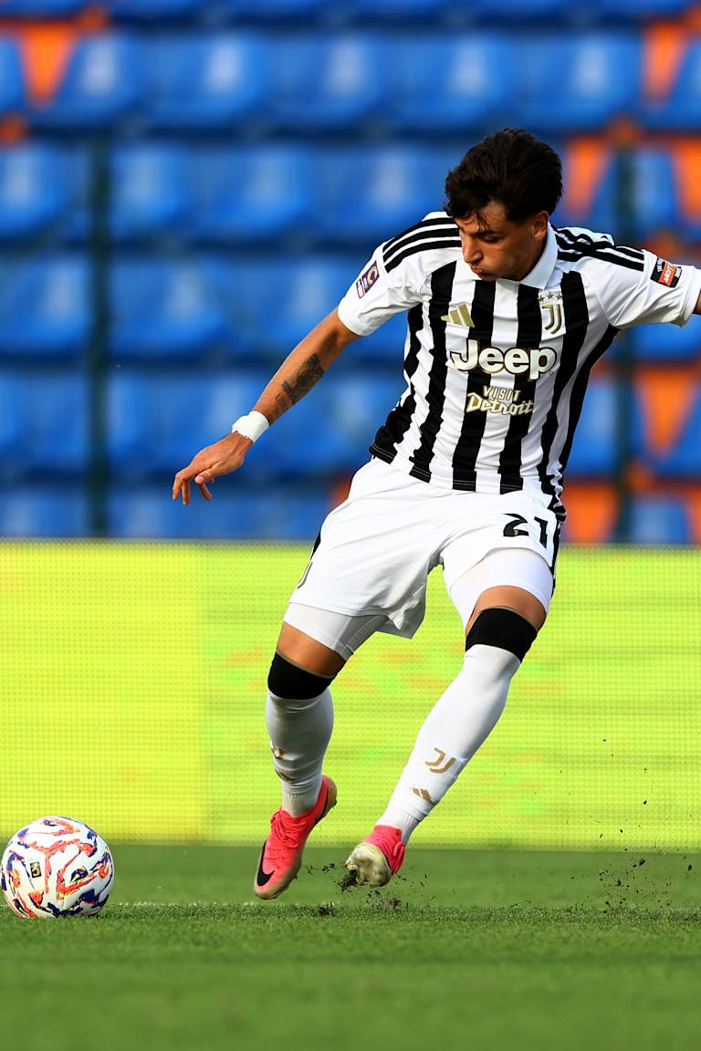 Next Gen | Ospitaletto Franciacorta-Juventus | La Partita