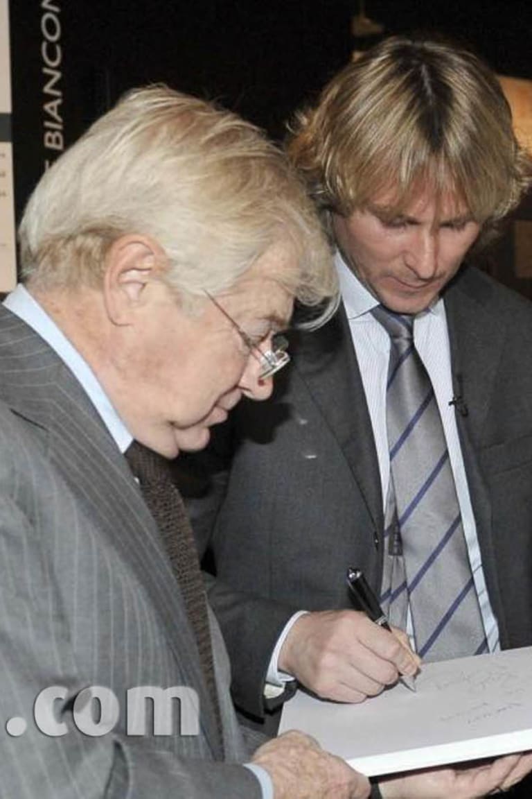 "Passioni bianconere" al Salone del Libro