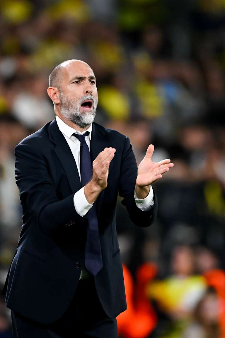 UCL | Villarreal-Juventus | Il commento di Tudor