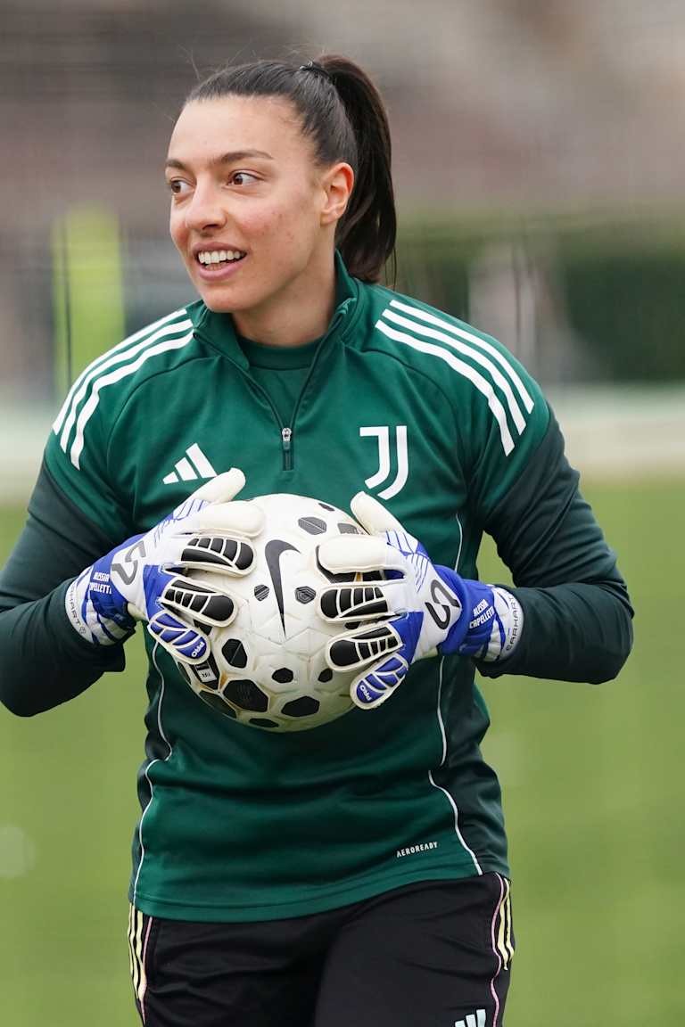 Women | Alessia Capelletti in prestito al Como Women