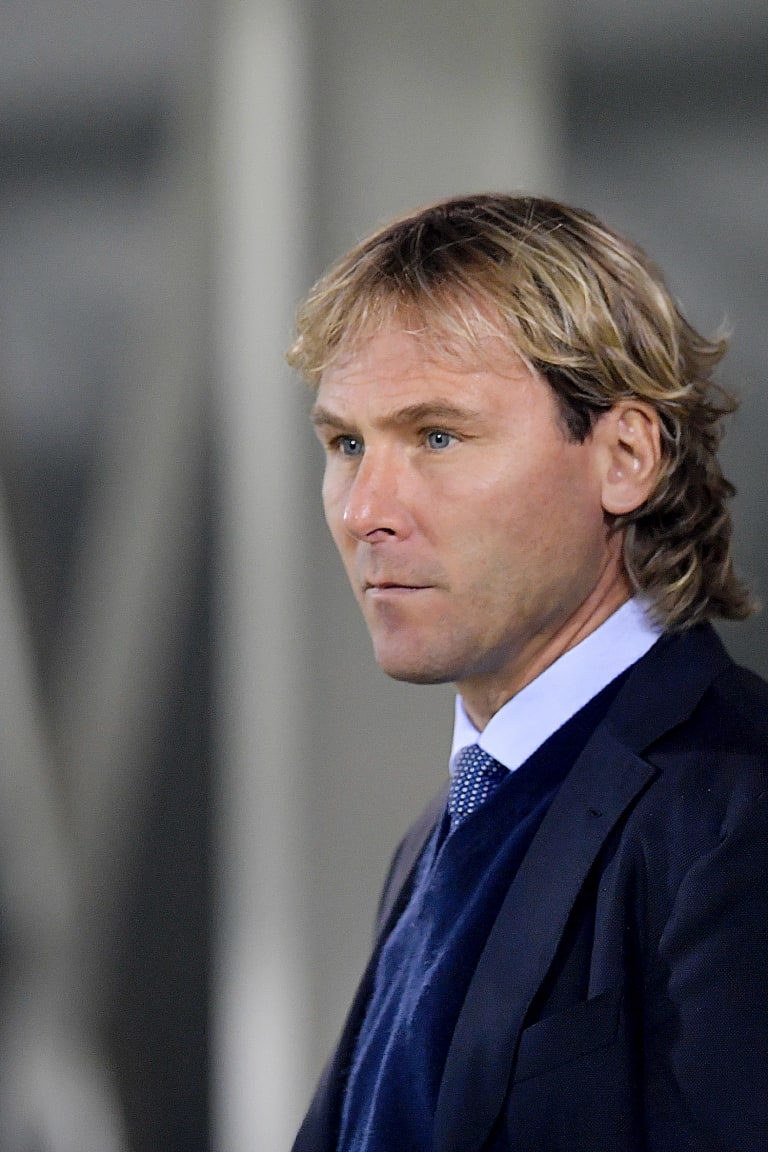 Nedved reacts to Lyon UCL draw