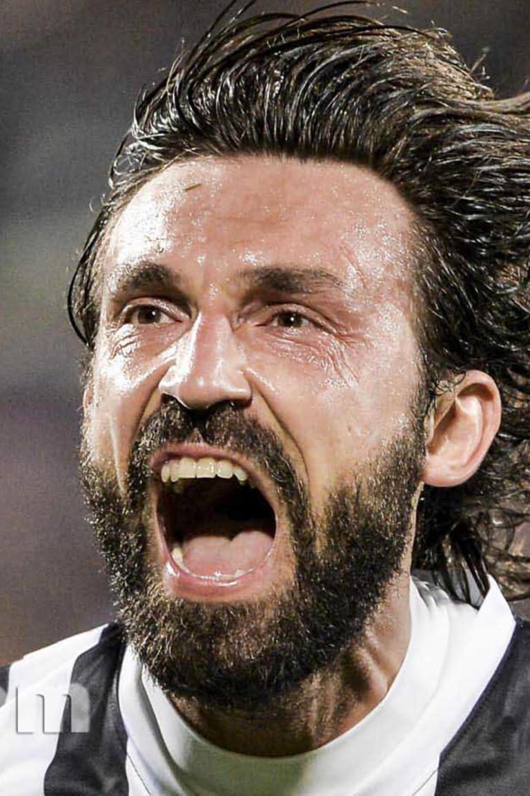Pirlo: «Vogliamo vincere ancora»