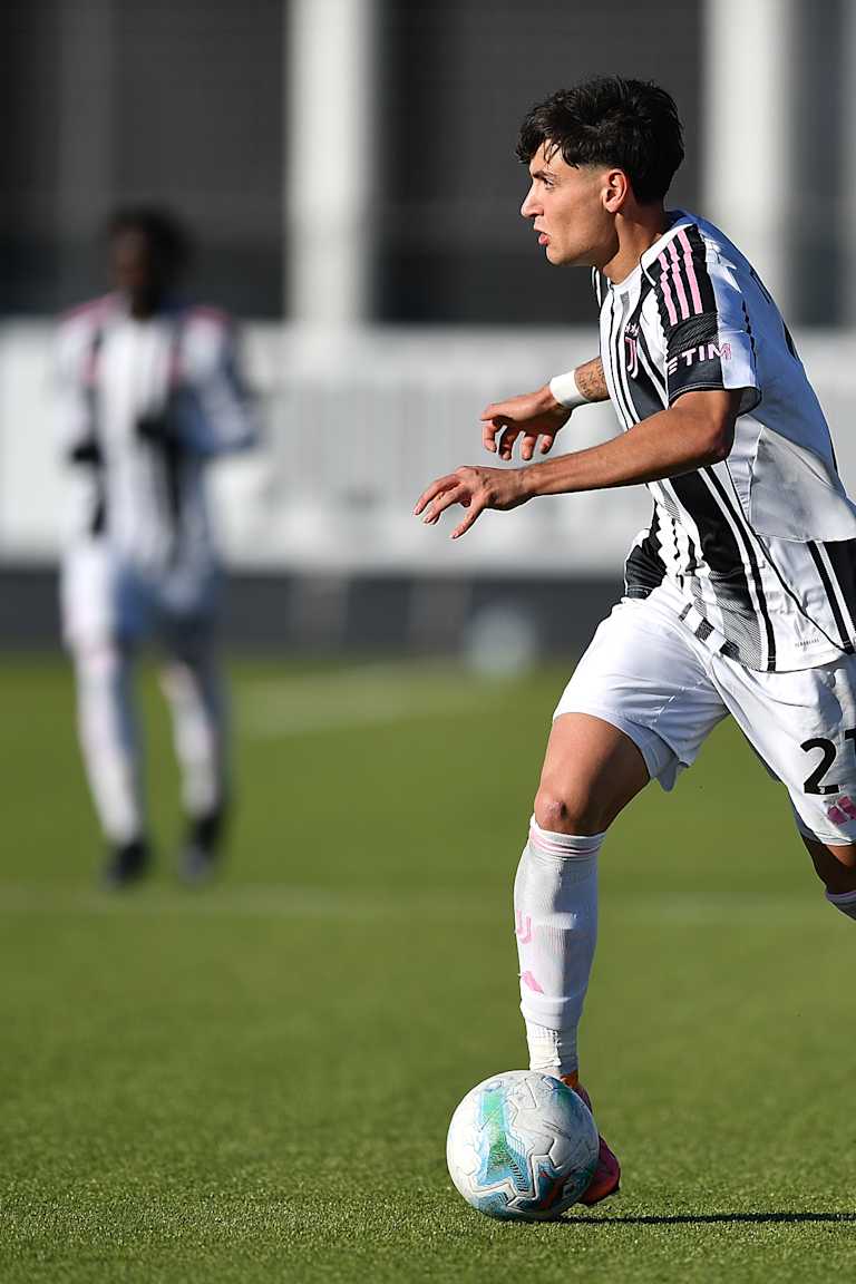 U20 | Atalanta-Juventus | Il tabellino