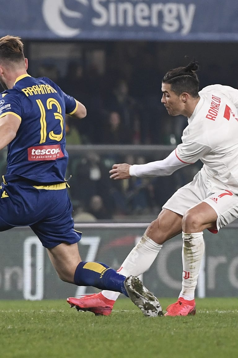 Verona-Juve, Top 5 Goals! 
