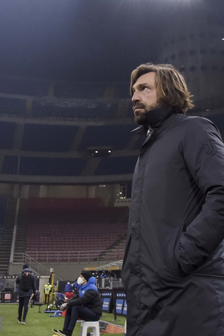 Press room | Inter v Juve post-match reaction