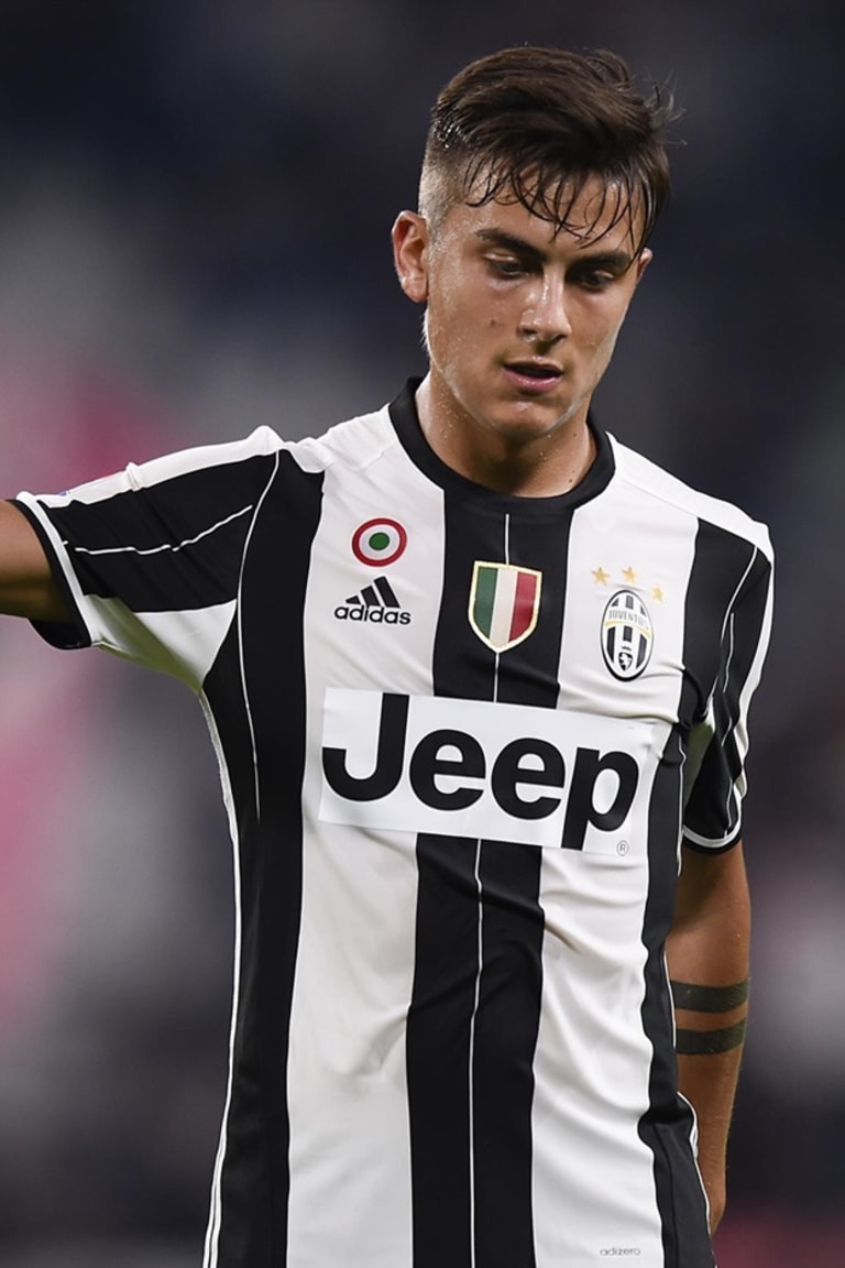 Kabar medis Dybala