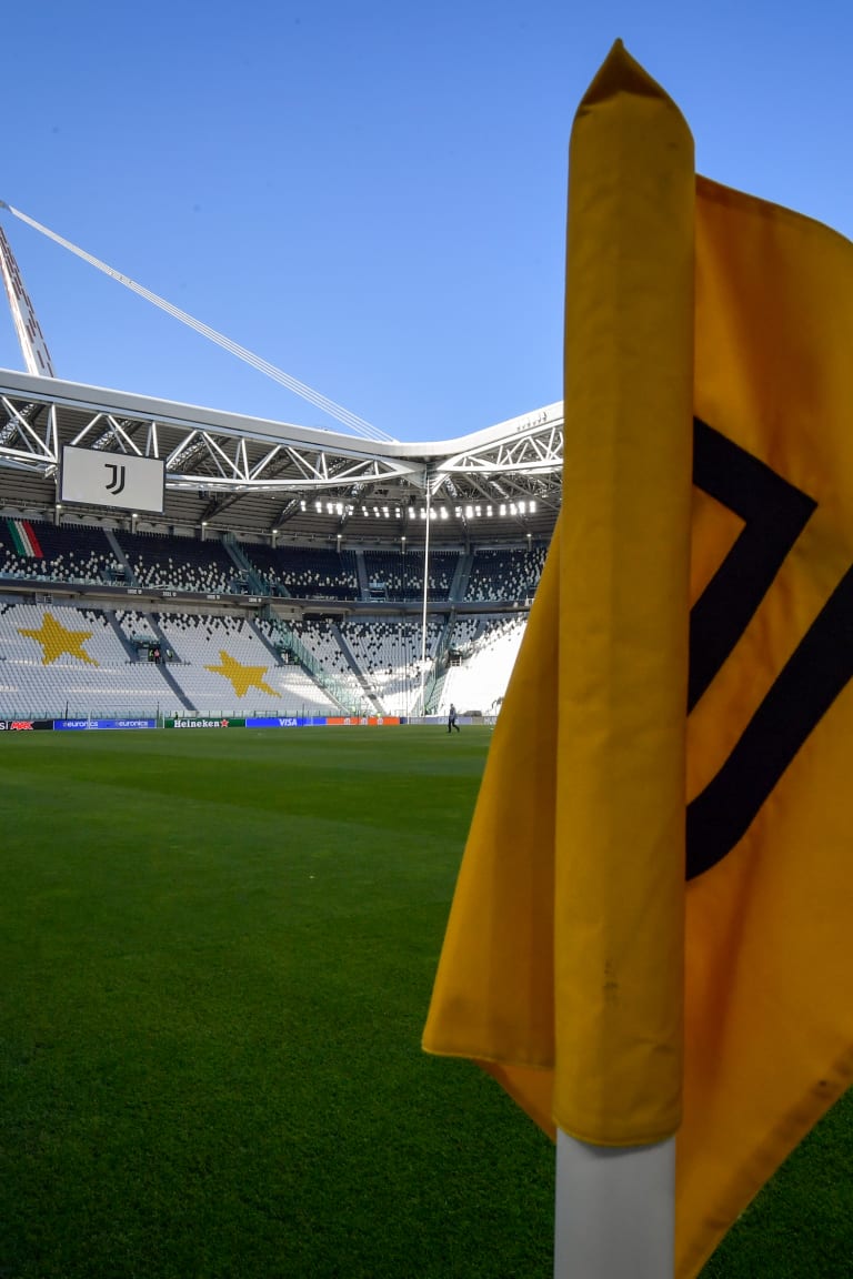 Serie A, si parte all'Allianz Stadium contro il Sassuolo!