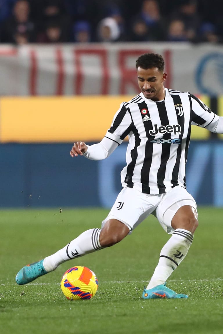 JUVE SHARE THE POINTS WITH ATALANTA