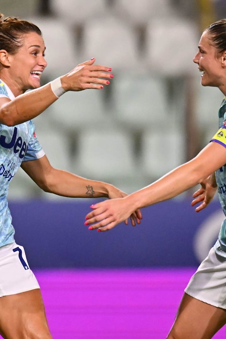 Women Matchday Station | Serie A Women's Cup | Juventus-Napoli