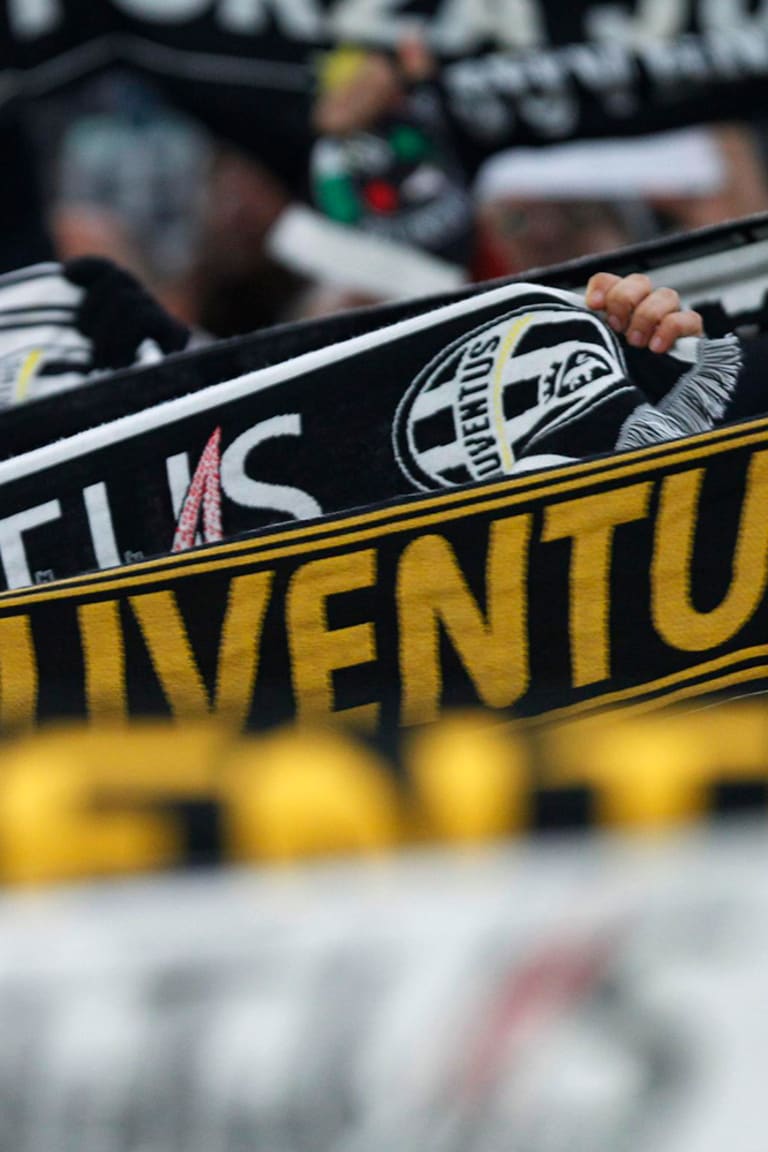 Juventus Stadium sold out for Roma
