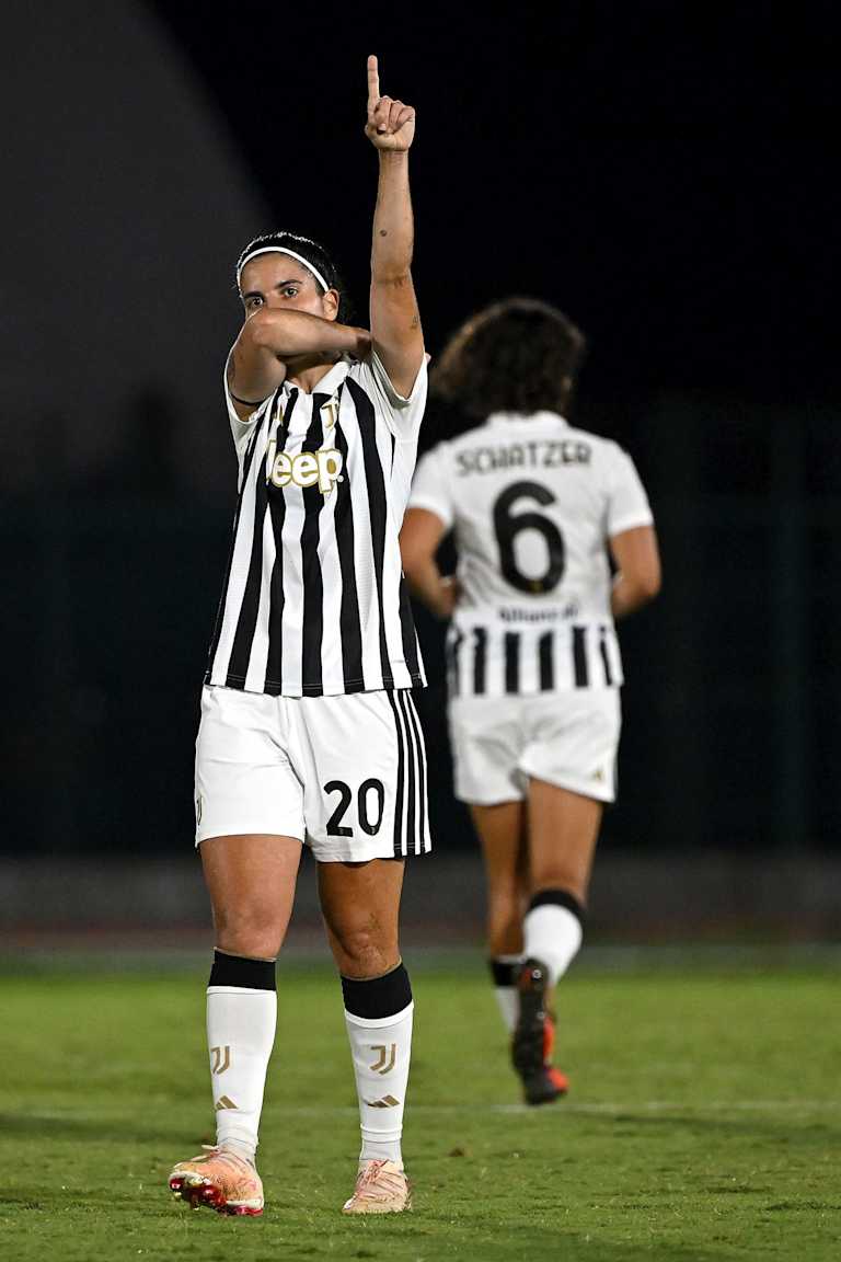 Women | UWCL Mini Tournament | Juventus-Hammarby | Highlights
