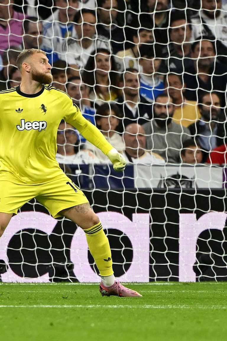 UCL | Real Madrid-Juventus | Il commento di Di Gregorio