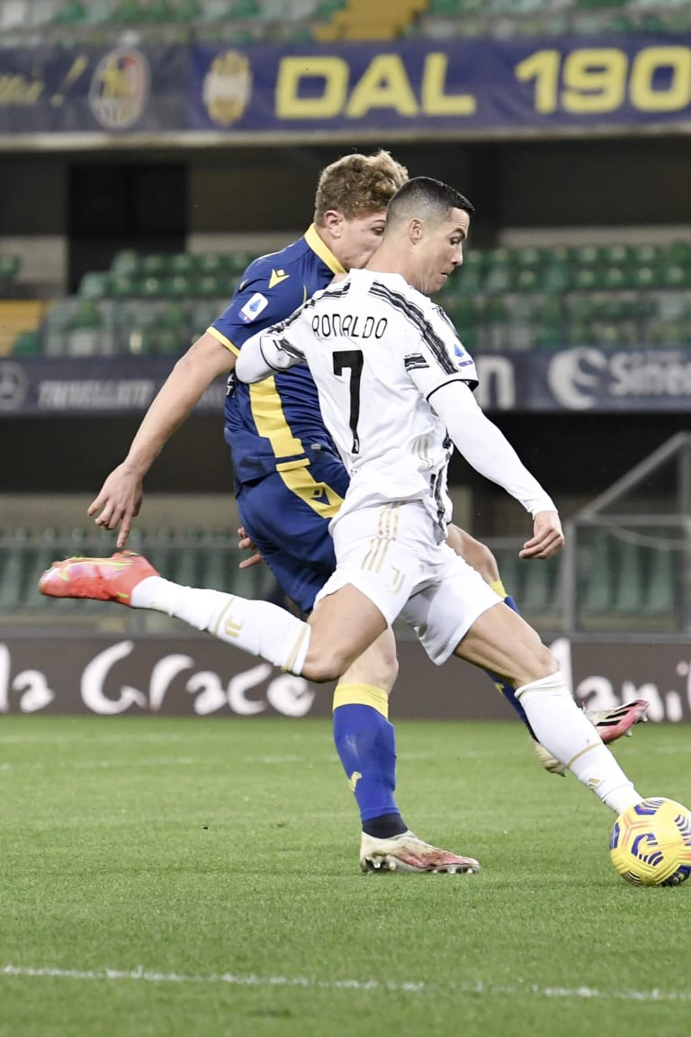 Points shared in Verona