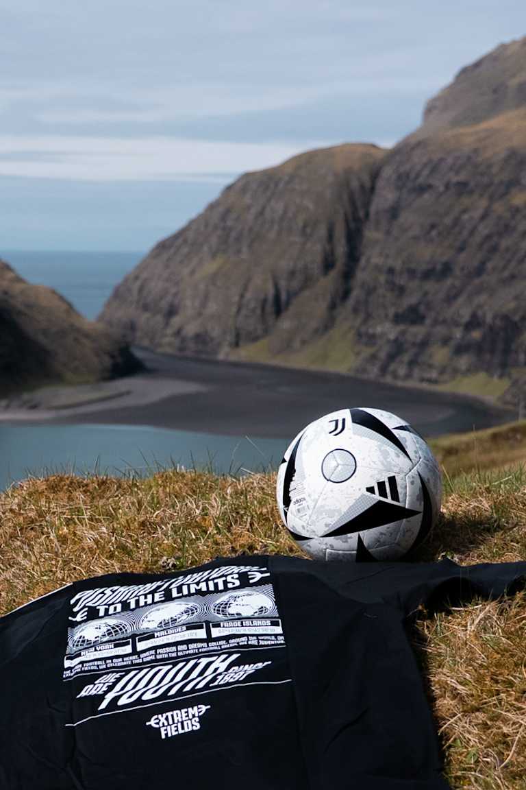 Extreme Fields: Second stop in the Faroe Islands