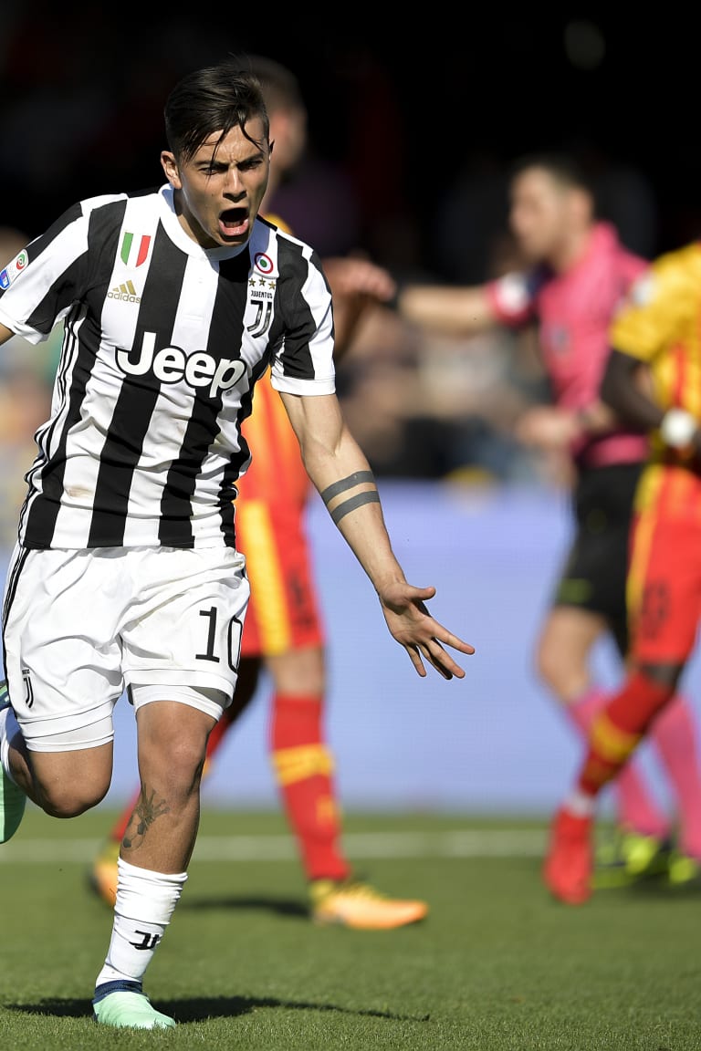 DID YOU KNOW? LE STATISTICHE PRE BENEVENTO-JUVE!