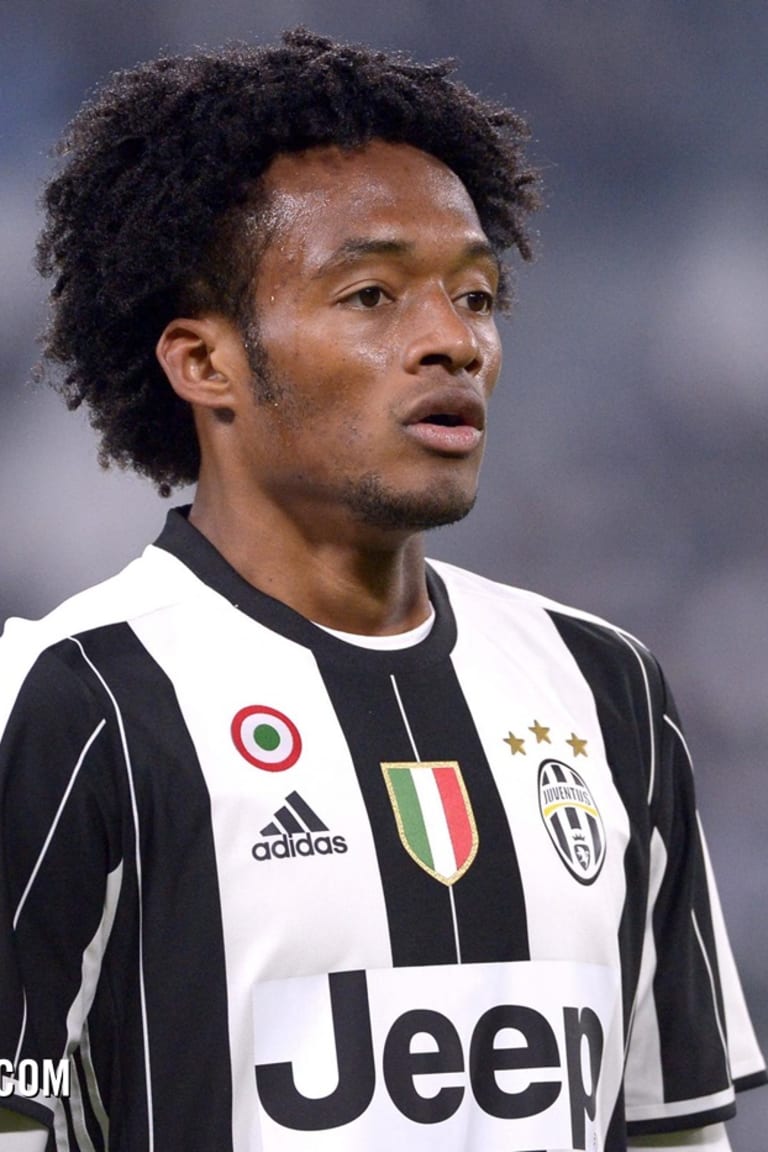 Cuadrado: "Confidence high after Napoli"