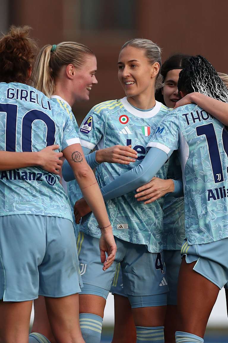 UWCL | Dove vedere Wolfsburg-Juventus Women