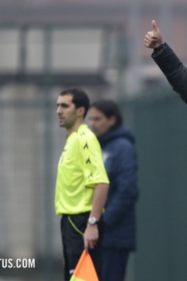 Primavera menang atas Virtus Entella