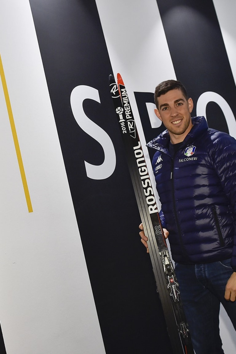 Mercoledì di medagliati al J|Museum!