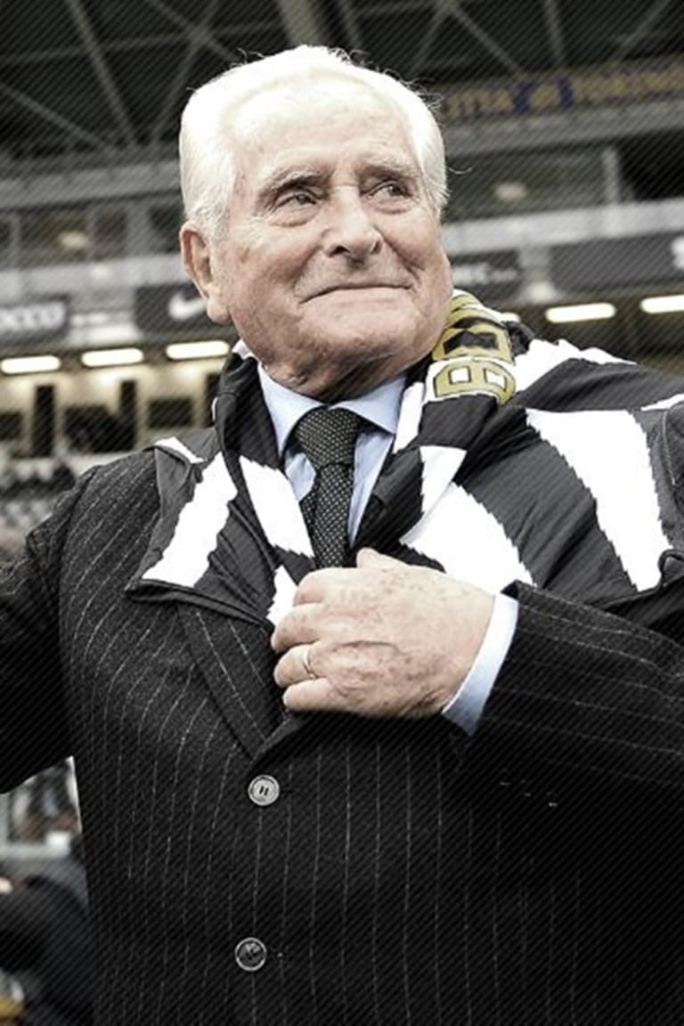 Selamat ulang tahun, Boniperti!