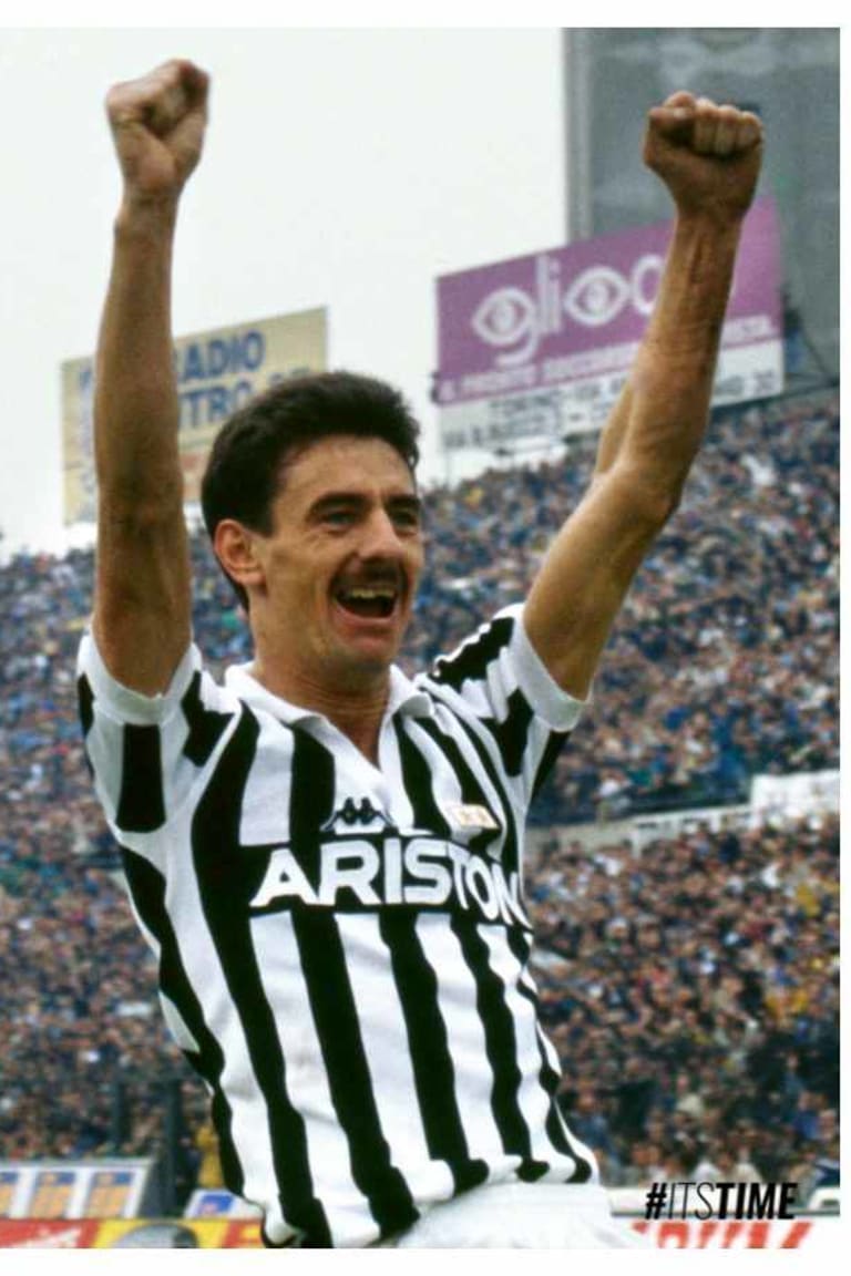 Gallesi… in bianconero
