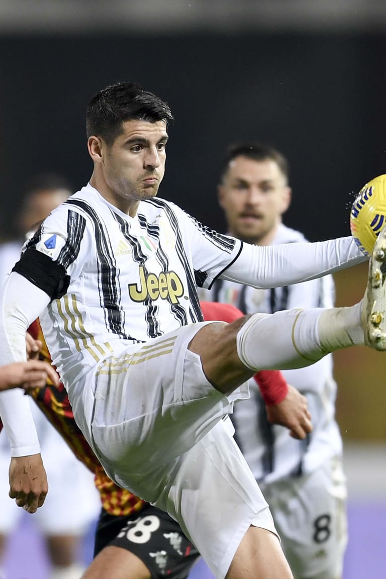 Photo of the Game | Morata Forza 8