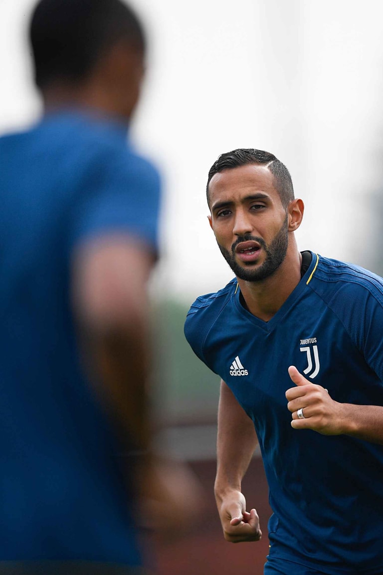 Benatia kembali ke Juve setelah kemenangan di kualifikasi