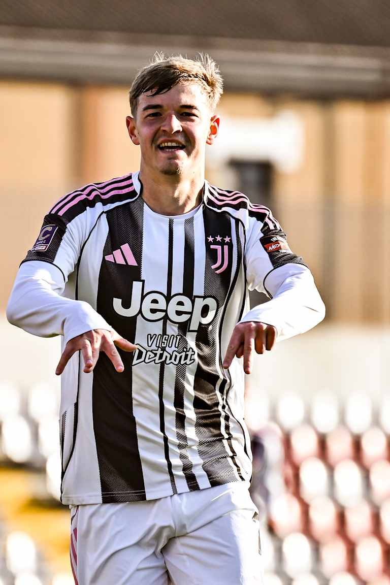 Serie C | Juventus Next Gen-Carpi | Il tabellino