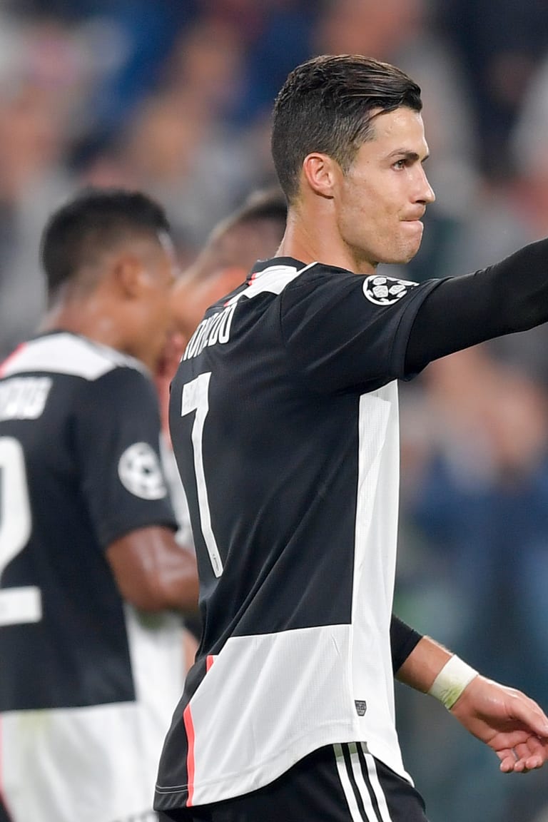  Juve-Udinese, squad list