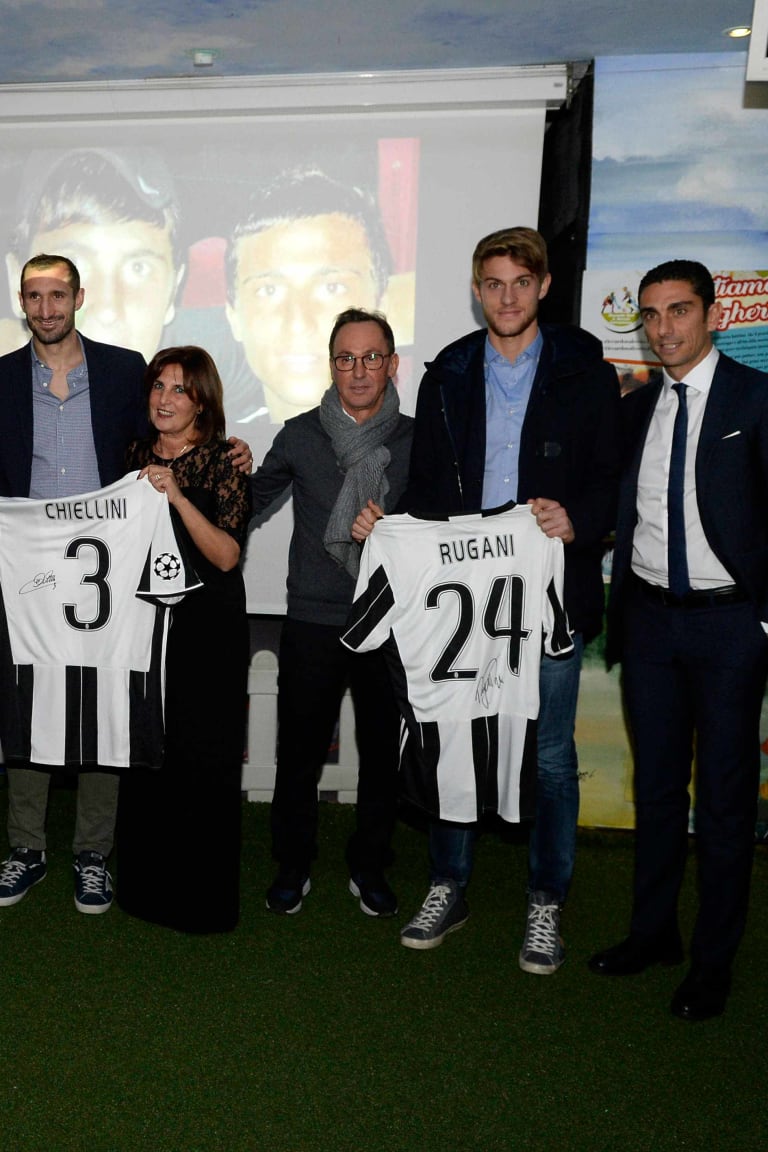 Una serata nel ricordo di Ale e Ricky