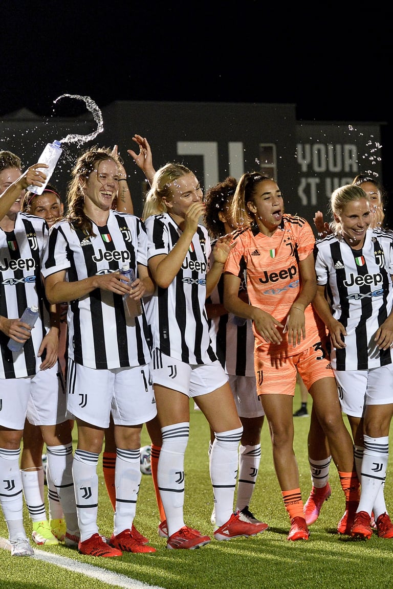 Follow Juventus Women on Instagram!