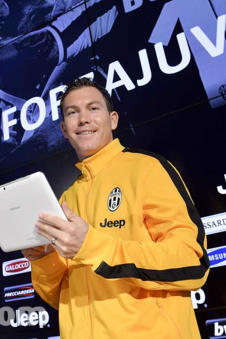 Lichtsteiner campione di tweet